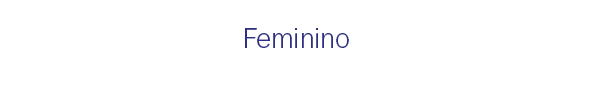 Feminino