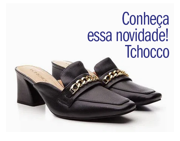 Conheça essa novidade! Tchocco
