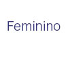 Feminino