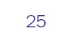 25
