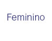 Feminino