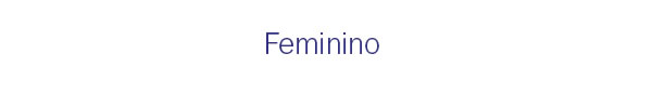 Feminino
