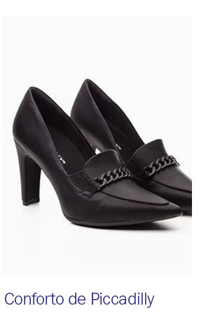 Conforto de Piccadilly
