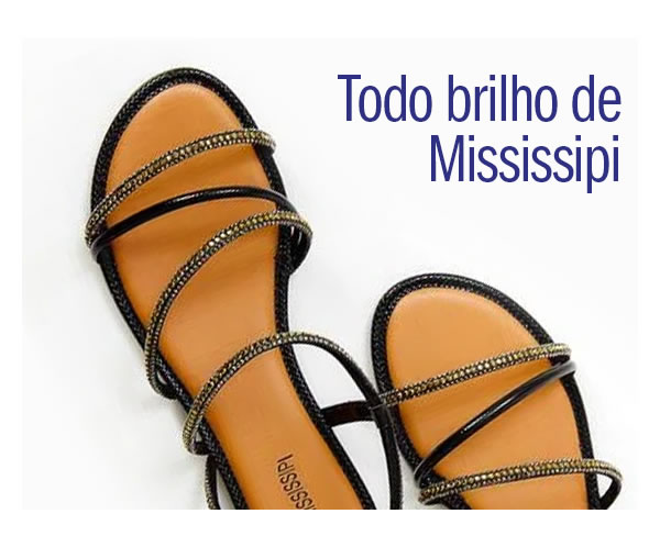 Todo brilho de mississipi
