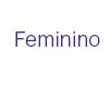 Feminino