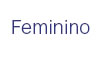 Feminino