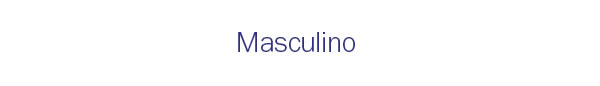 Masculino