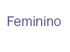 Feminino