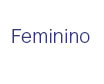 Feminino