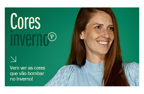 Cores para apostar no inverno