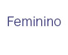 Feminino