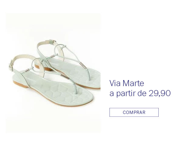  Via marte a partir de 29,90