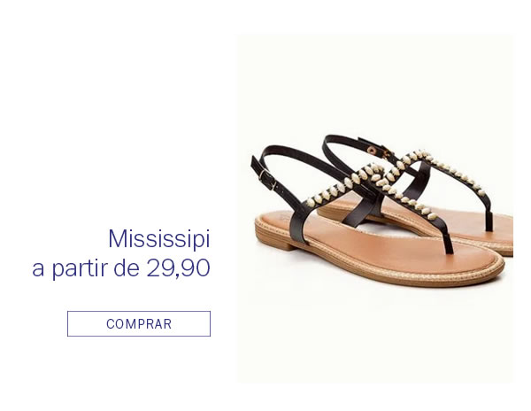 Mississipi a partir de 29,90
