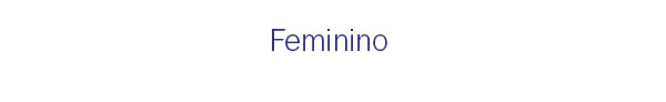 Feminino