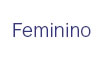 Feminino