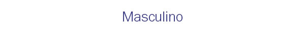 Masculino