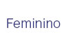 Feminino