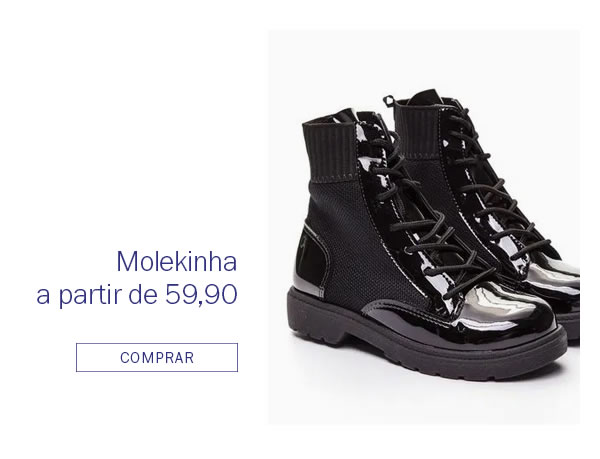 Molekinha a partir de 59,90