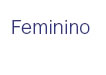 Feminino