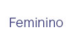 Feminino
