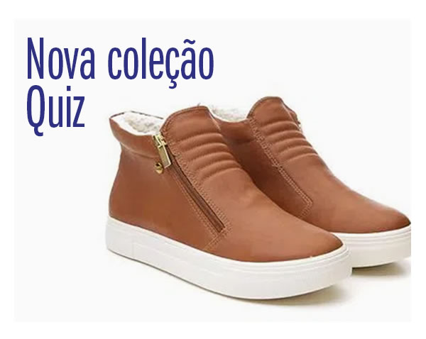Nova Coleção Quiz

