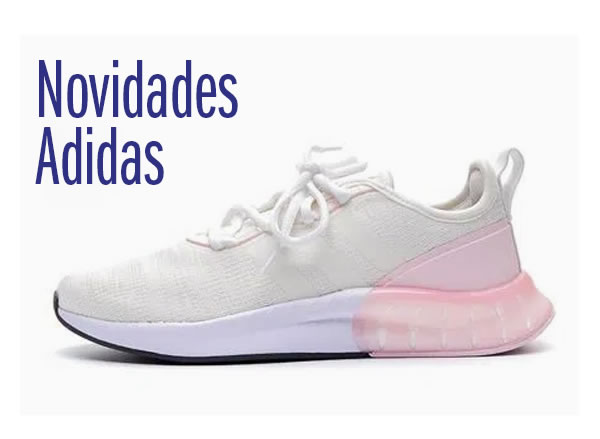 Novidades Adidas