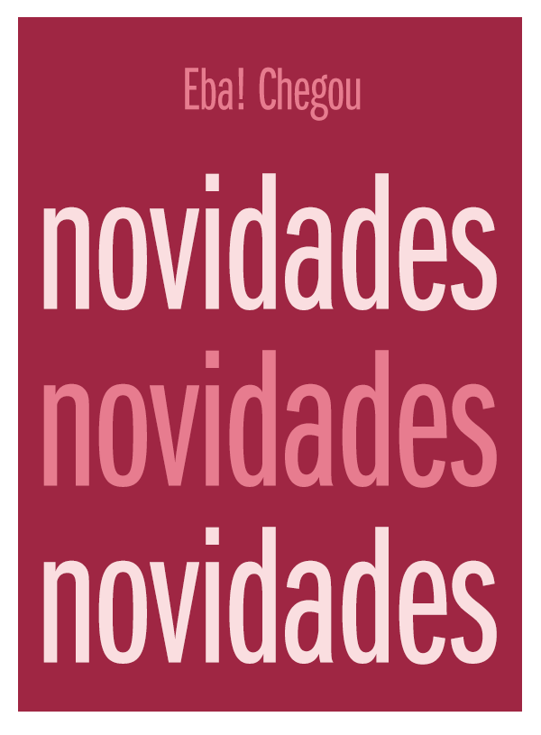 Novidades
