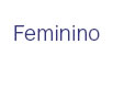 Feminino