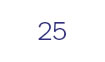 25