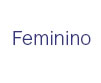 Feminino