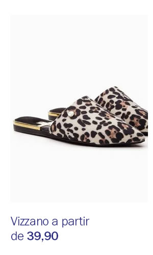 Vizzano a partir de 39,90