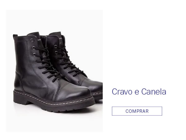 Cravo e Canela