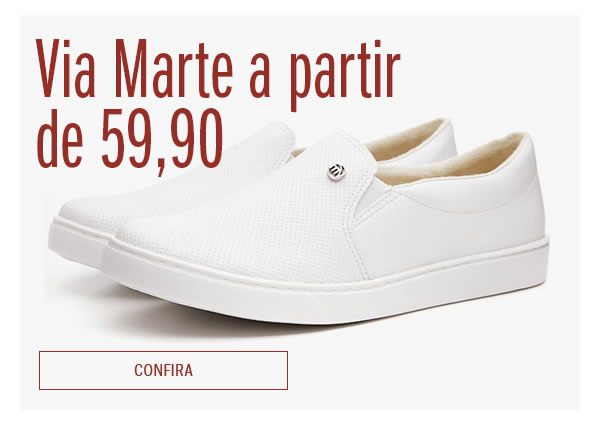 O melhor preço via marte - a partir de 59,90
