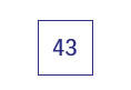 43