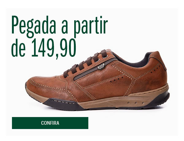 Coleção pegada a partir de 149,90
