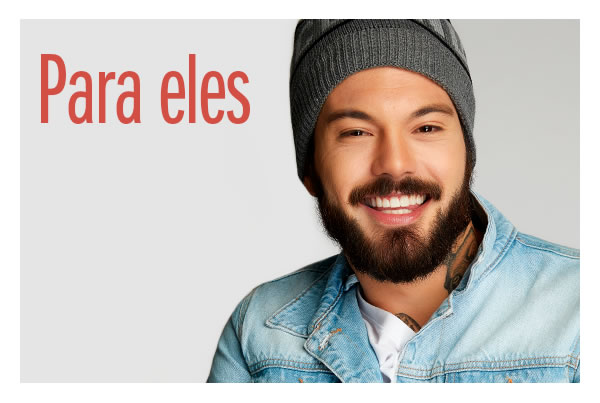 Para eles