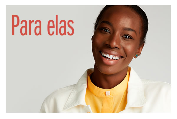 Para elas