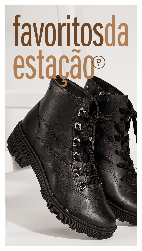Favoritos da estação