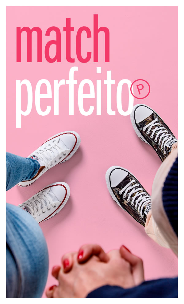 O Match perfeito você