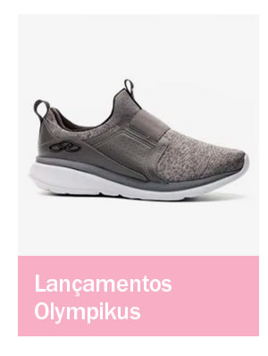 Lançamentos Olympikus