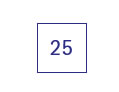 25