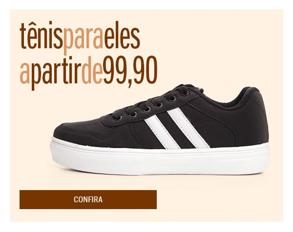 Tês para eles a partir de 99,90