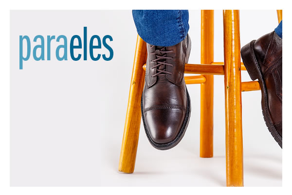 para eles