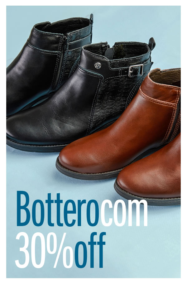 Bottero com 30% OFF
