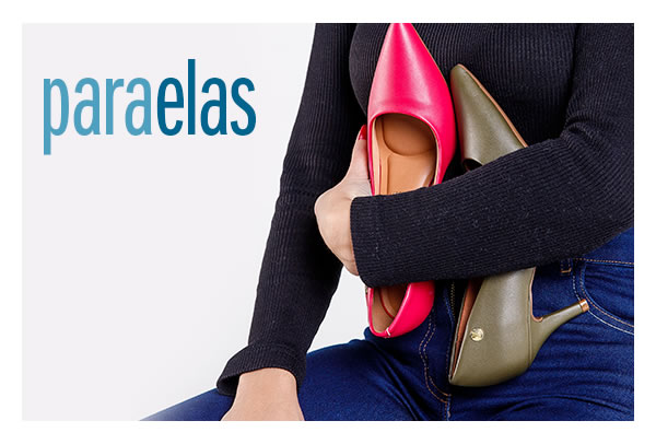 para elas