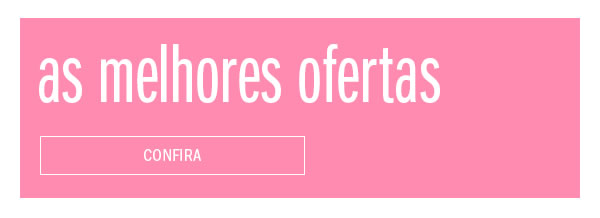 As melhores ofertas