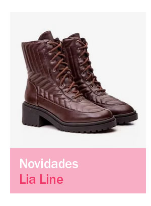 Novidades Lia Line