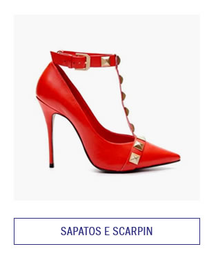 Sapatos e Scarpin