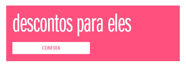 Descontos para eles