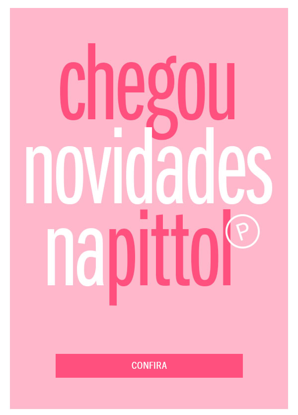 Acabou de chegar! Novidades para te aquecer
